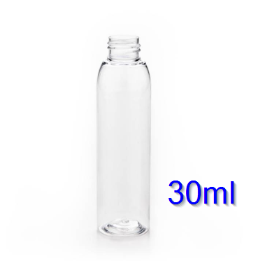 Envase PET modelo Roma 30cc SIN TAPA