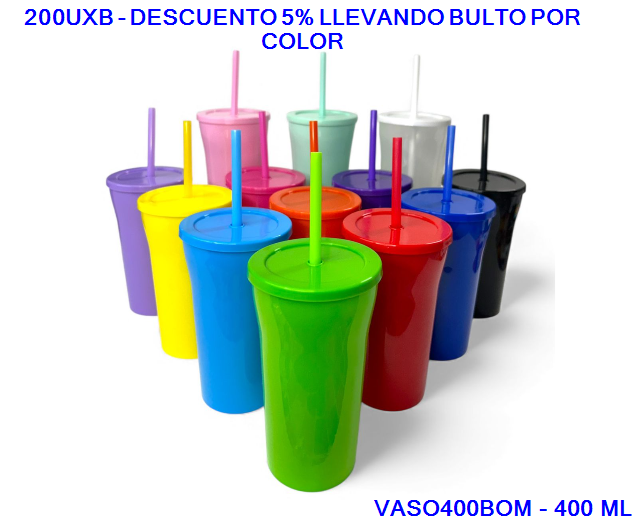 VASO400BOM