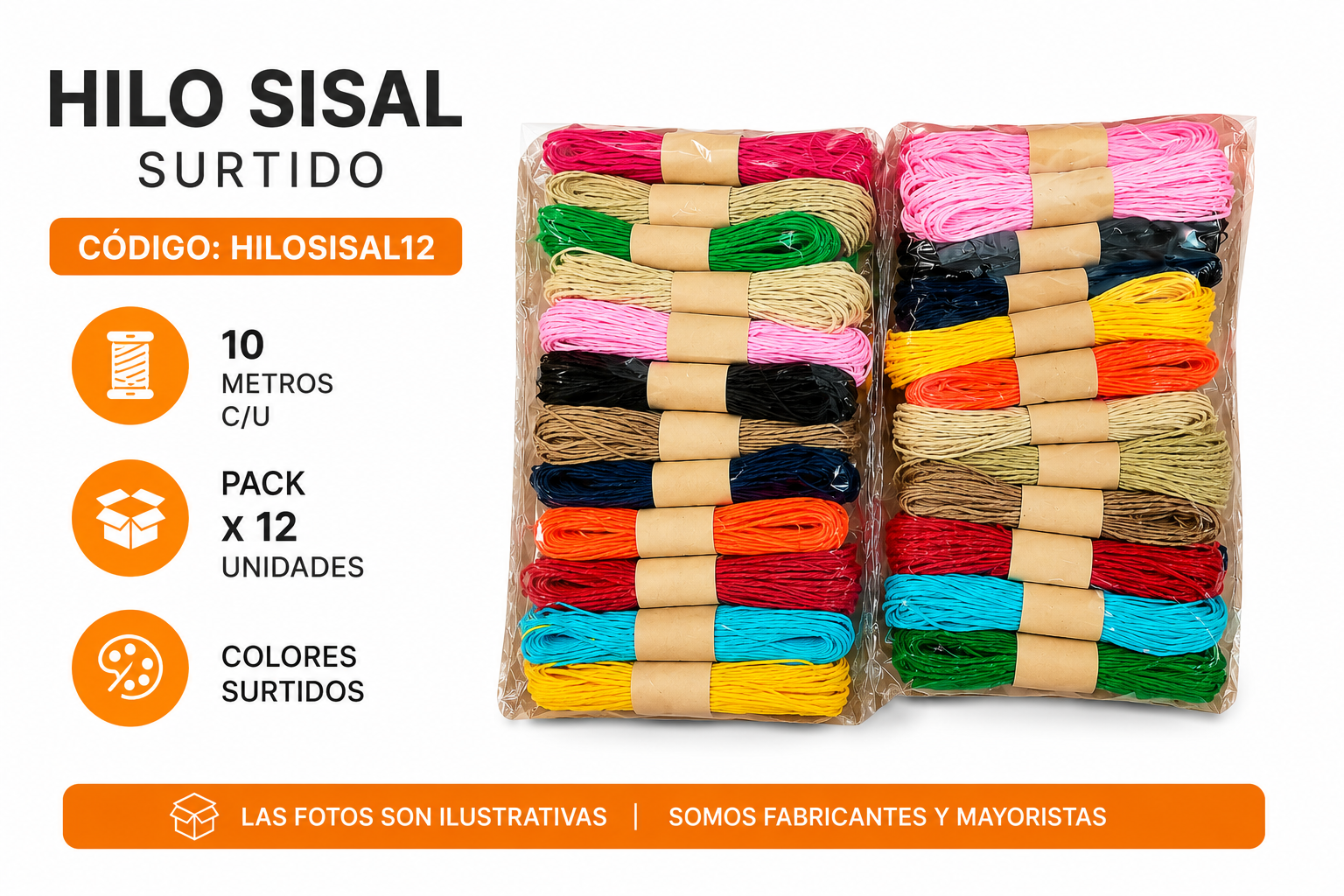 HILOSISAL12