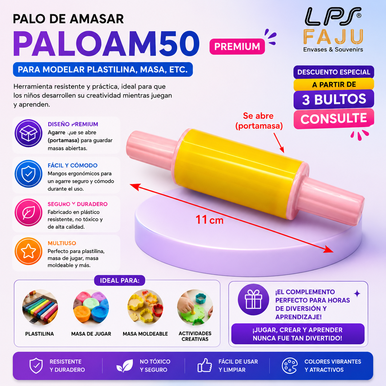 PALOAM50