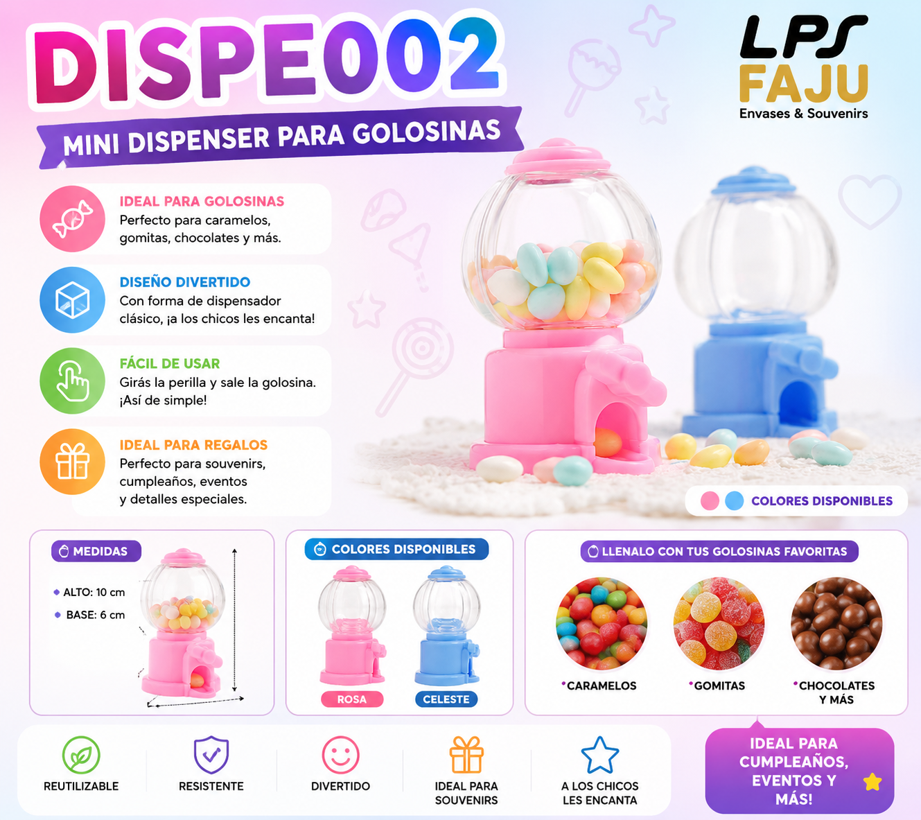 DISPE002