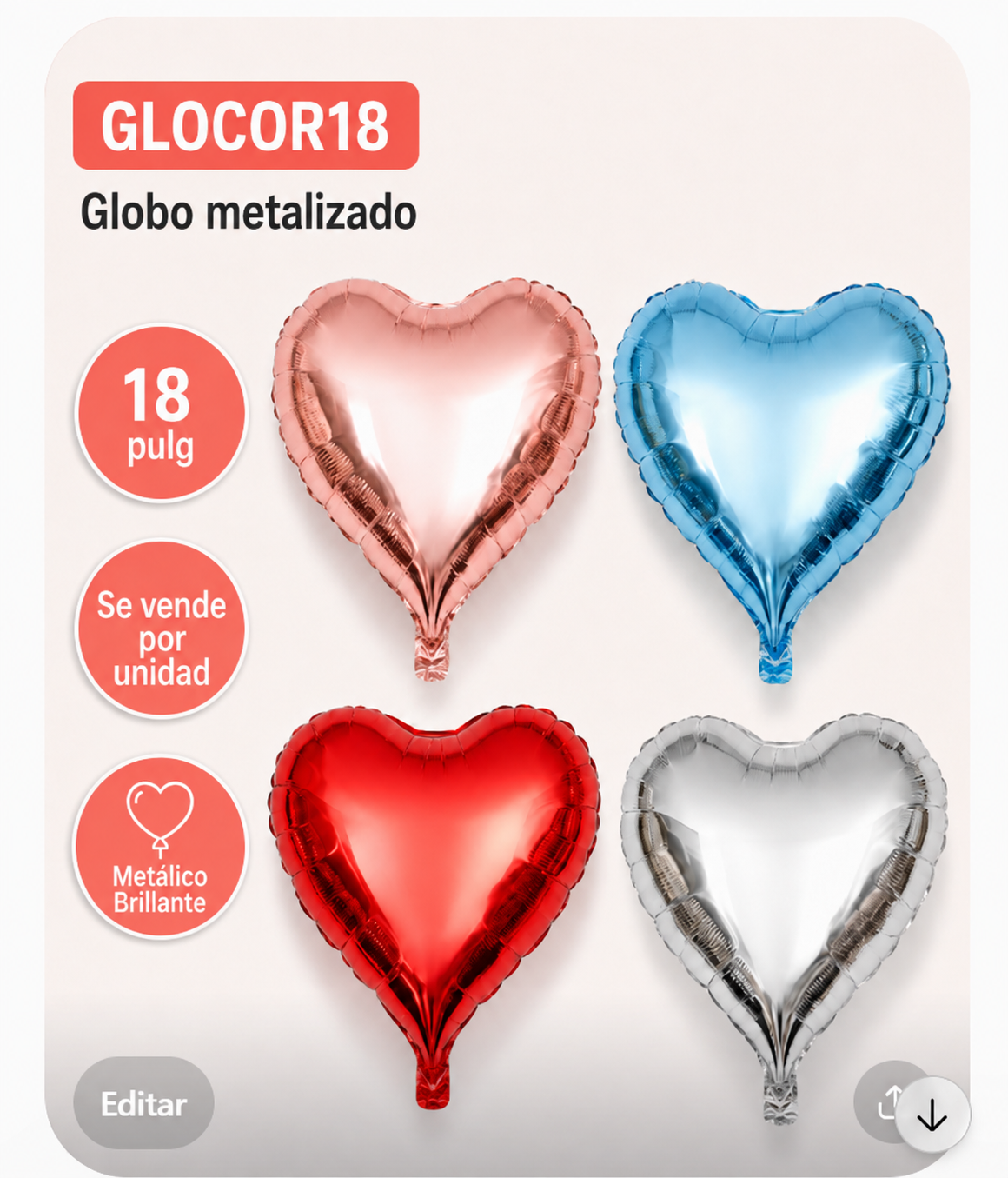 GLOCOR18