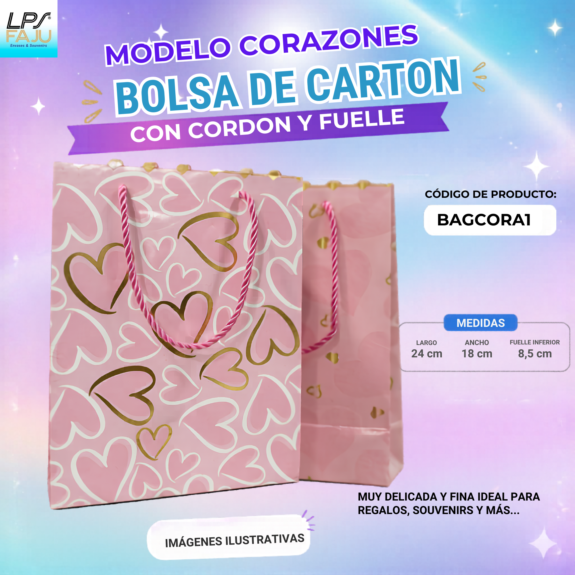 BAGCORA1