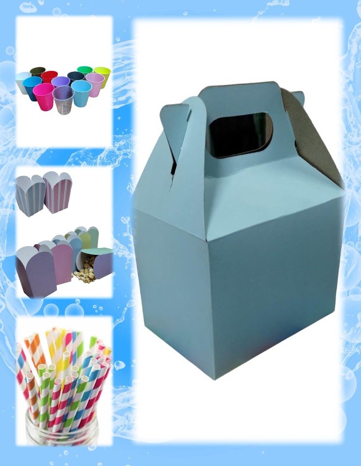 PAPELERIA y PACKAGING