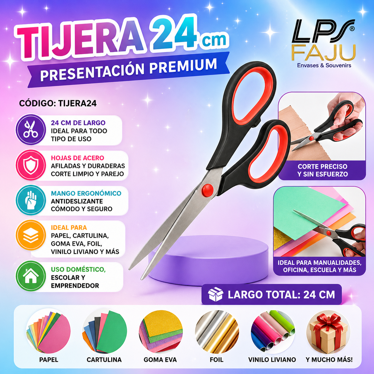 TIJERA24