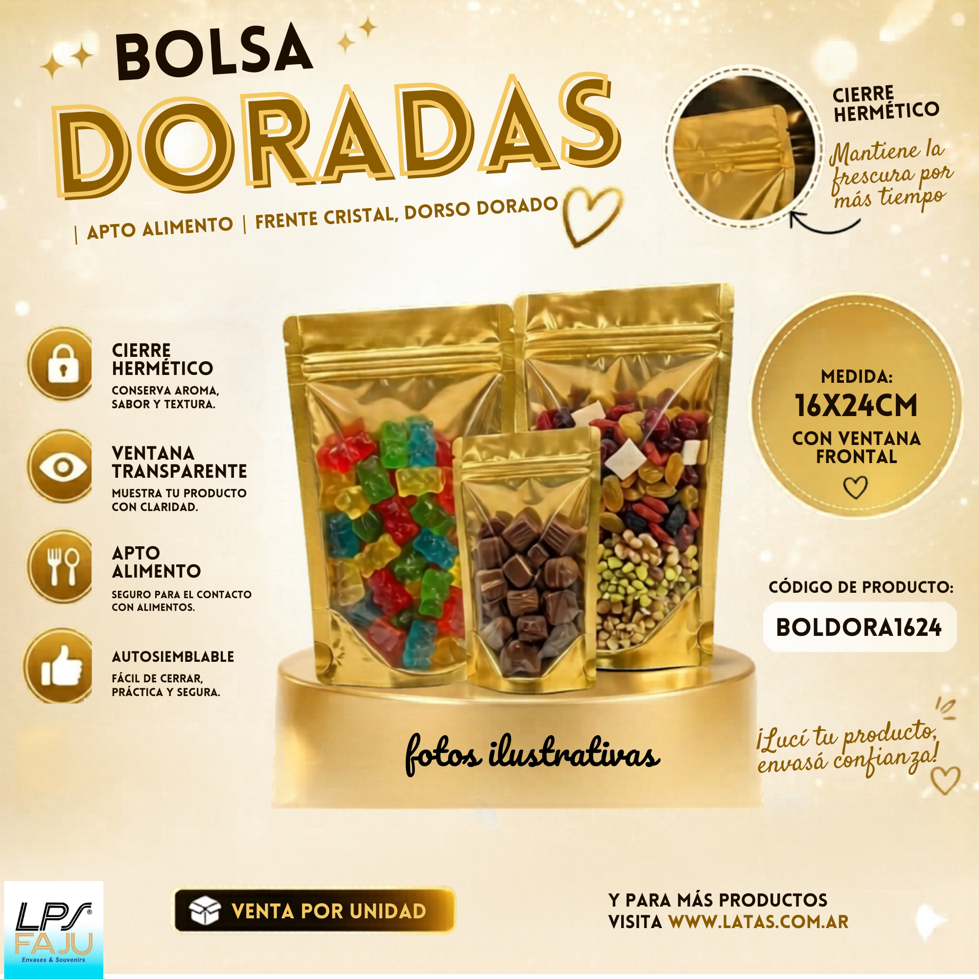 BOLDORA1624