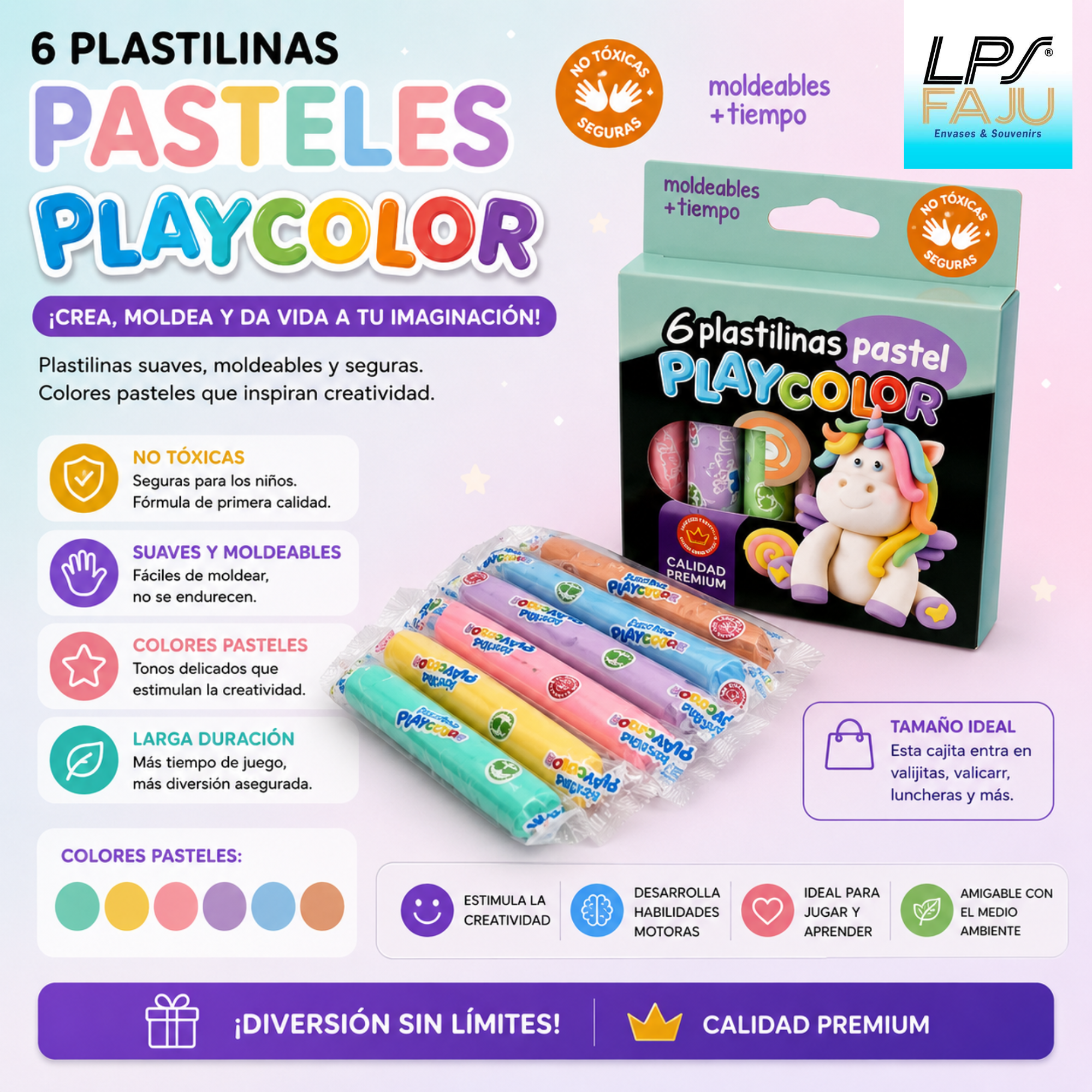 PLASPASTEL