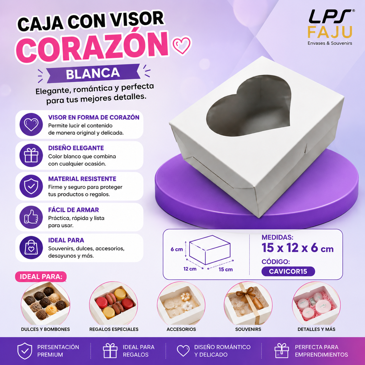 CAVICOR15