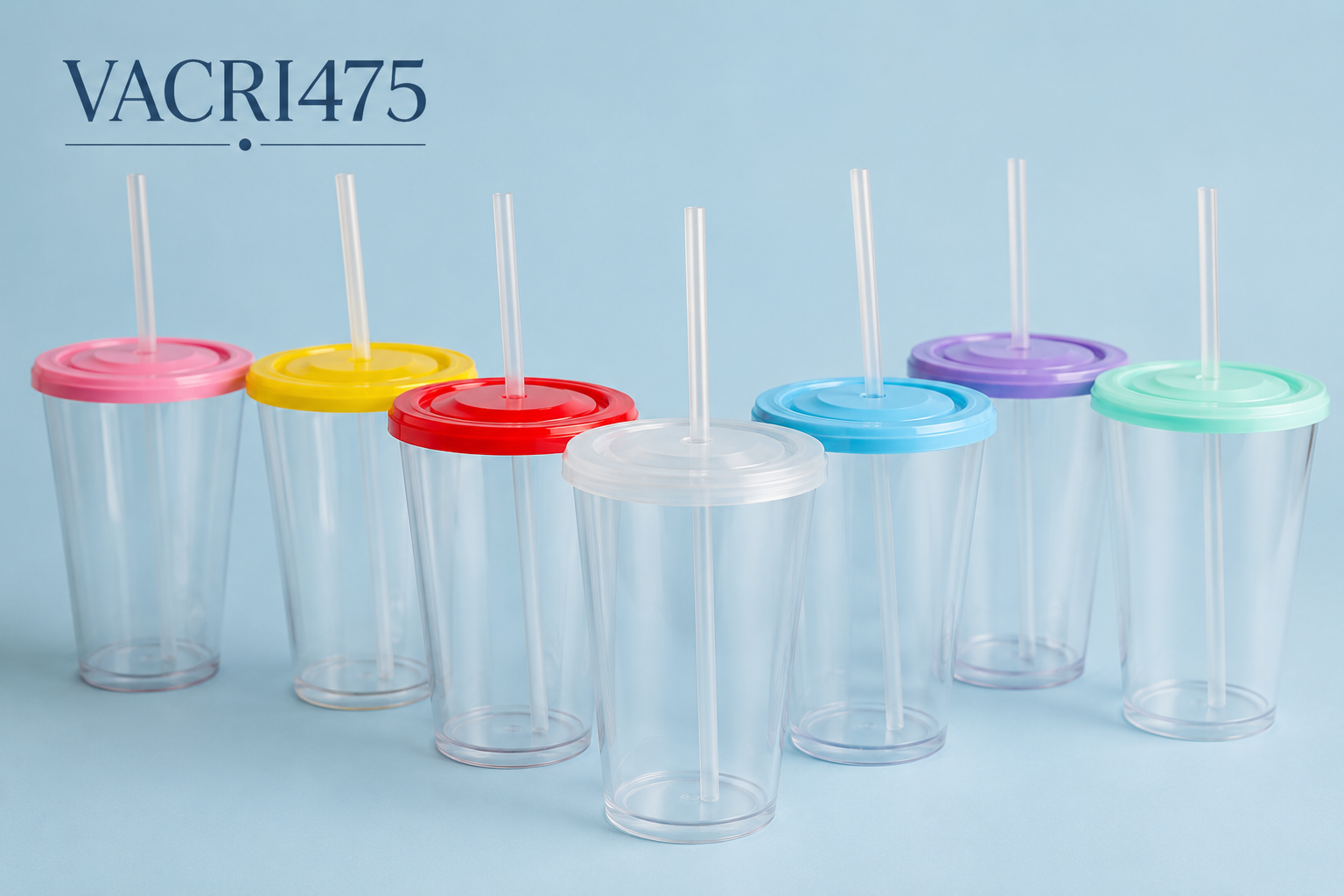 Vaso plástico actilico cristal 475cc con tapa incluye sorbete transparente descartable. Colores fuertes y pasteles. Ideal fiestas y eventos. Envíos a todo el país.
Descripción del producto:
El Vaso Cristal 475cc es un vaso plástico transparente tipo "cristal" con tapa y sorbete transparente incluidos, de medida 8,5x13,3cm. Su mayor capacidad lo hace ideal para eventos, cumpleaños,  tragos, smoothies, granizados y bebidas frías en eventos, cumpleaños, boliches y locales gastronómicos.
La tapa está disponible en una amplia gama de colores fuertes (rojo, verde, amarillo, celeste, azul, blanco, transparente, negro, tiffany, violeta) y fluo (naranja y fucsia fluo), además de tonos pastel (rosa, celeste, amarillo, verde y lila), permitiendo combinar con la temática de cualquier evento o identidad de marca.
Puntos clave: capacidad 475cc, medida 8,5x13,3cm, vaso transparente tipo cristal, incluye tapa y sorbete, amplia variedad de colores en tapa (fuertes, fluo y pasteles), ideal para eventos, fiestas y locales gastronómicos.
Disponible por unidad, por 100 unidades y por mayor (bultos de 200u), con precios diferenciados por volumen. Envíos a todo el país y atención por WhatsApp.