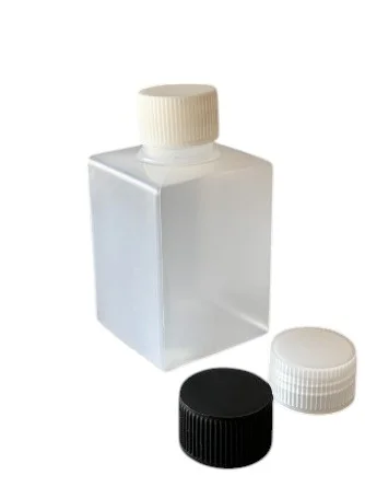 El envase EPRTCIE cuenta con acabado esmerilado y tapa ciega plástica, ideal para aromatizadores, fragancias, cosmética artesanal y productos decorativos.
Capacidad de 125 ml. Incluye tapa ciega plástica.El color de la tapa puede variar.Medidas aprox.: 8.5 cm alto x 4.8 cm ancho.Capacidad: 125 ml.