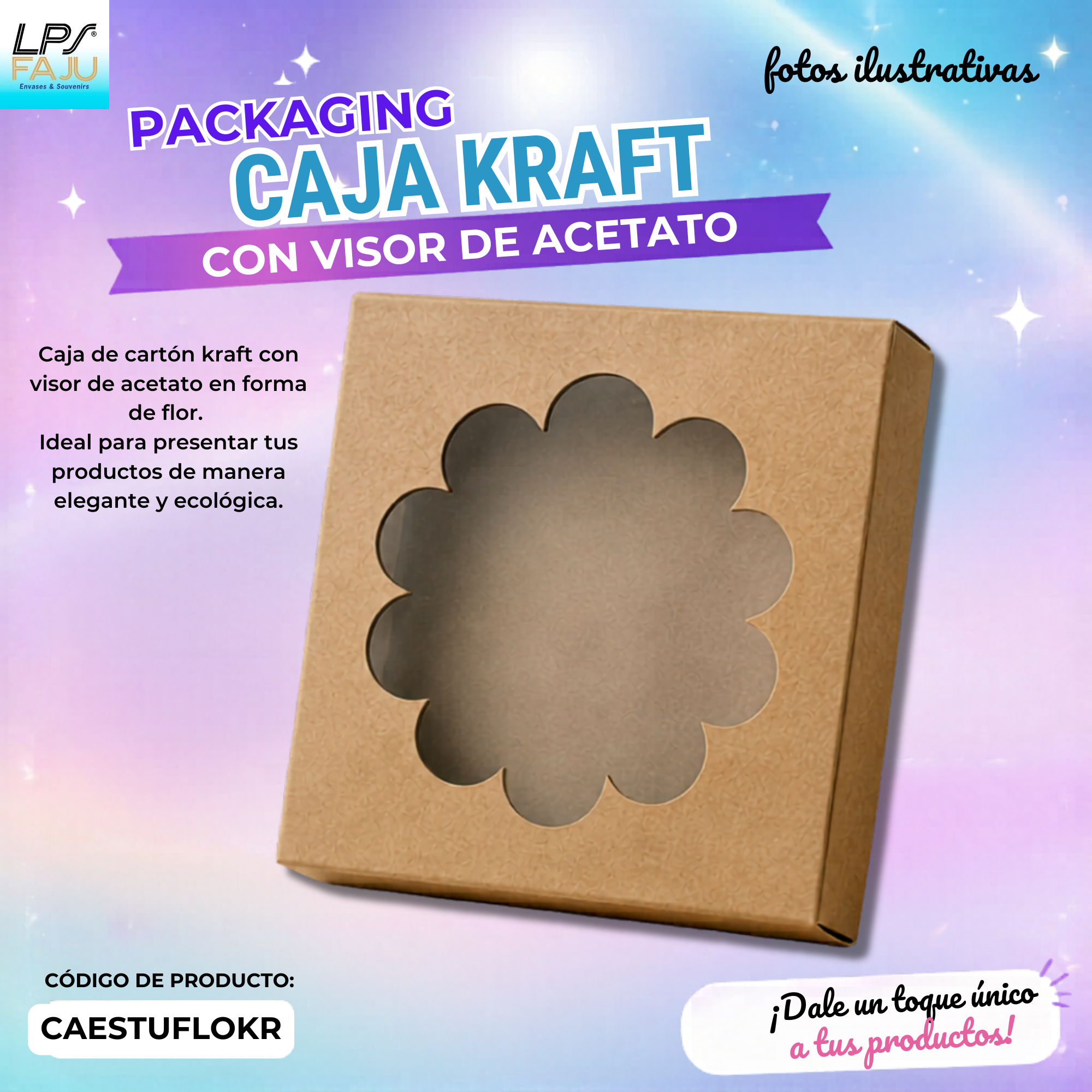 CAESTUFLOKR