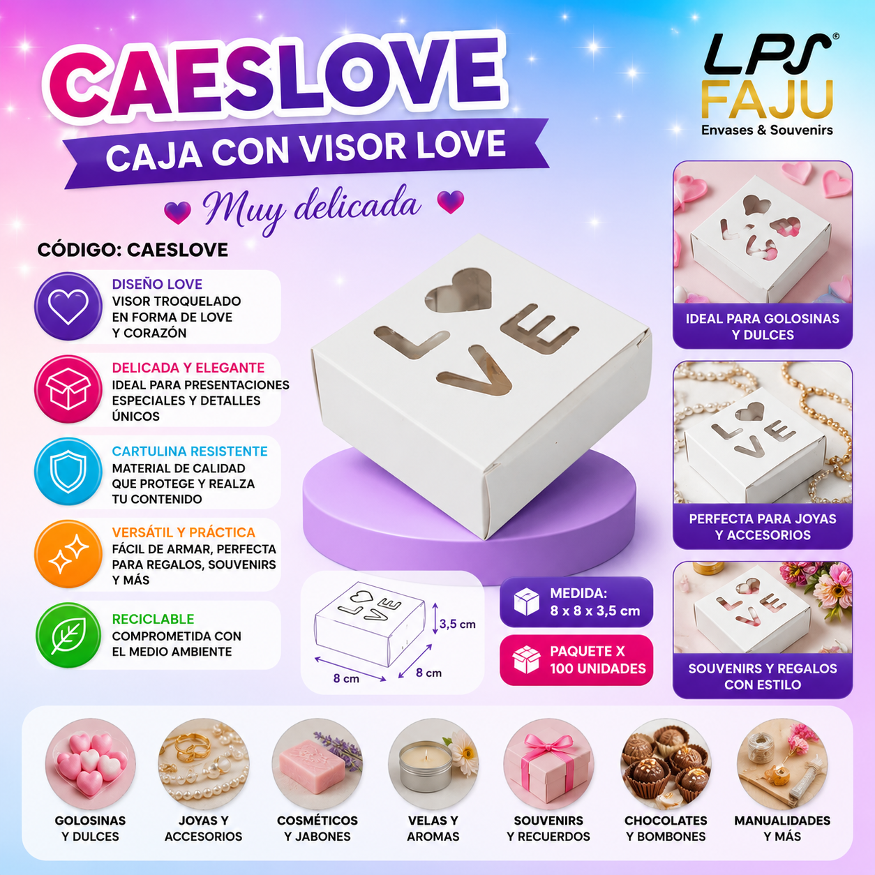 CAESLOVE