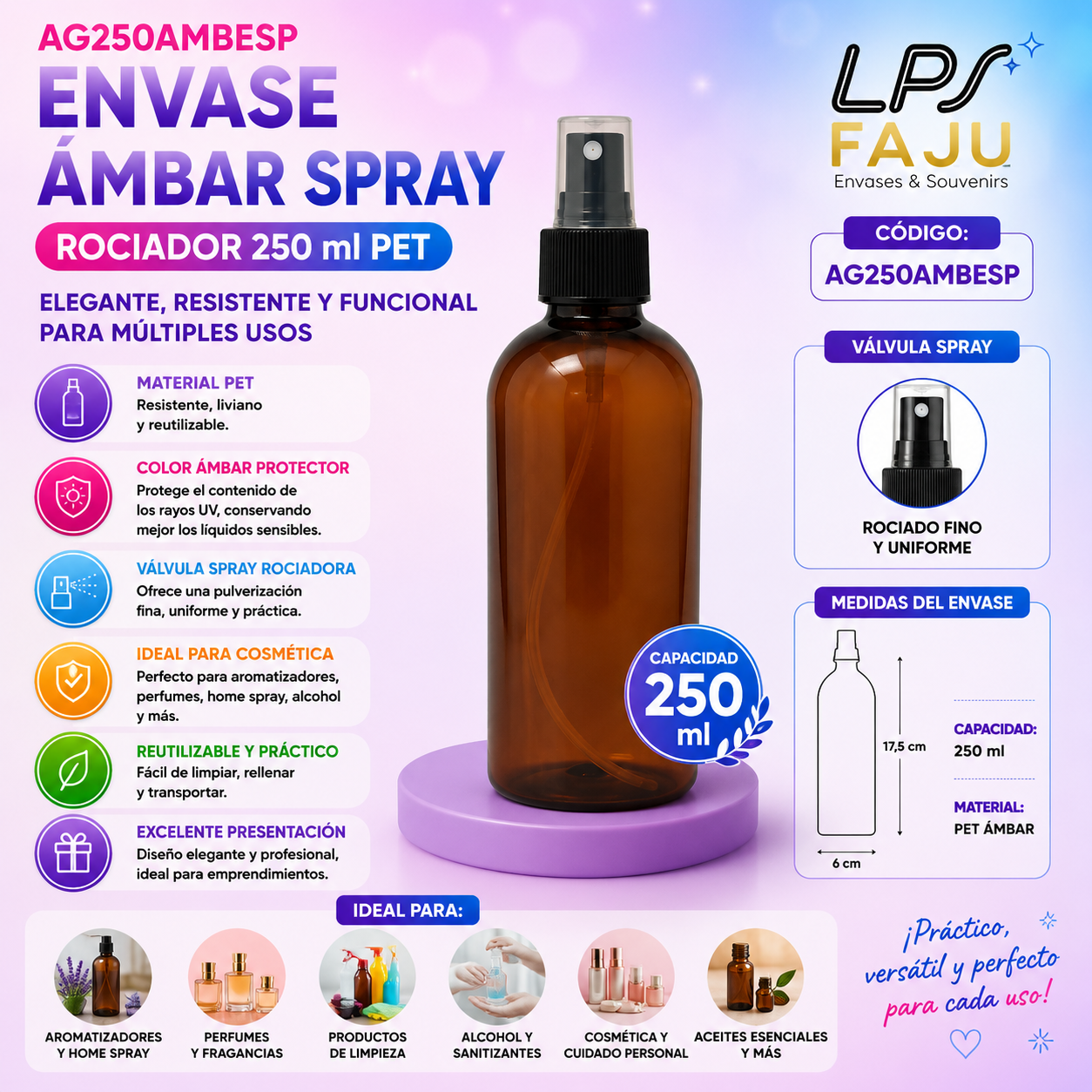 AG250AMBESP