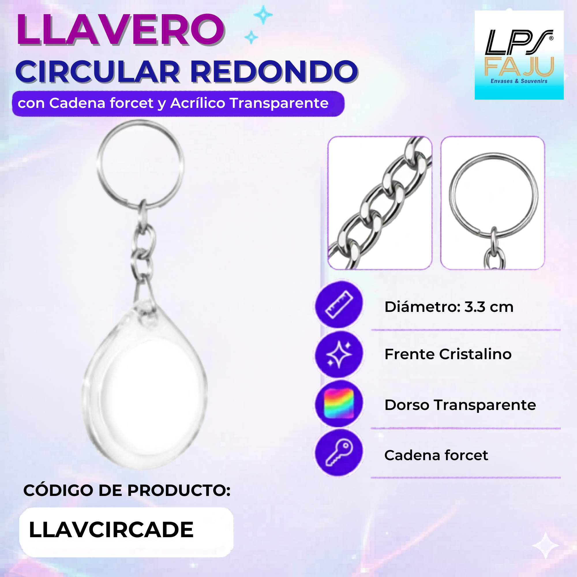 LLAVCIRCADE