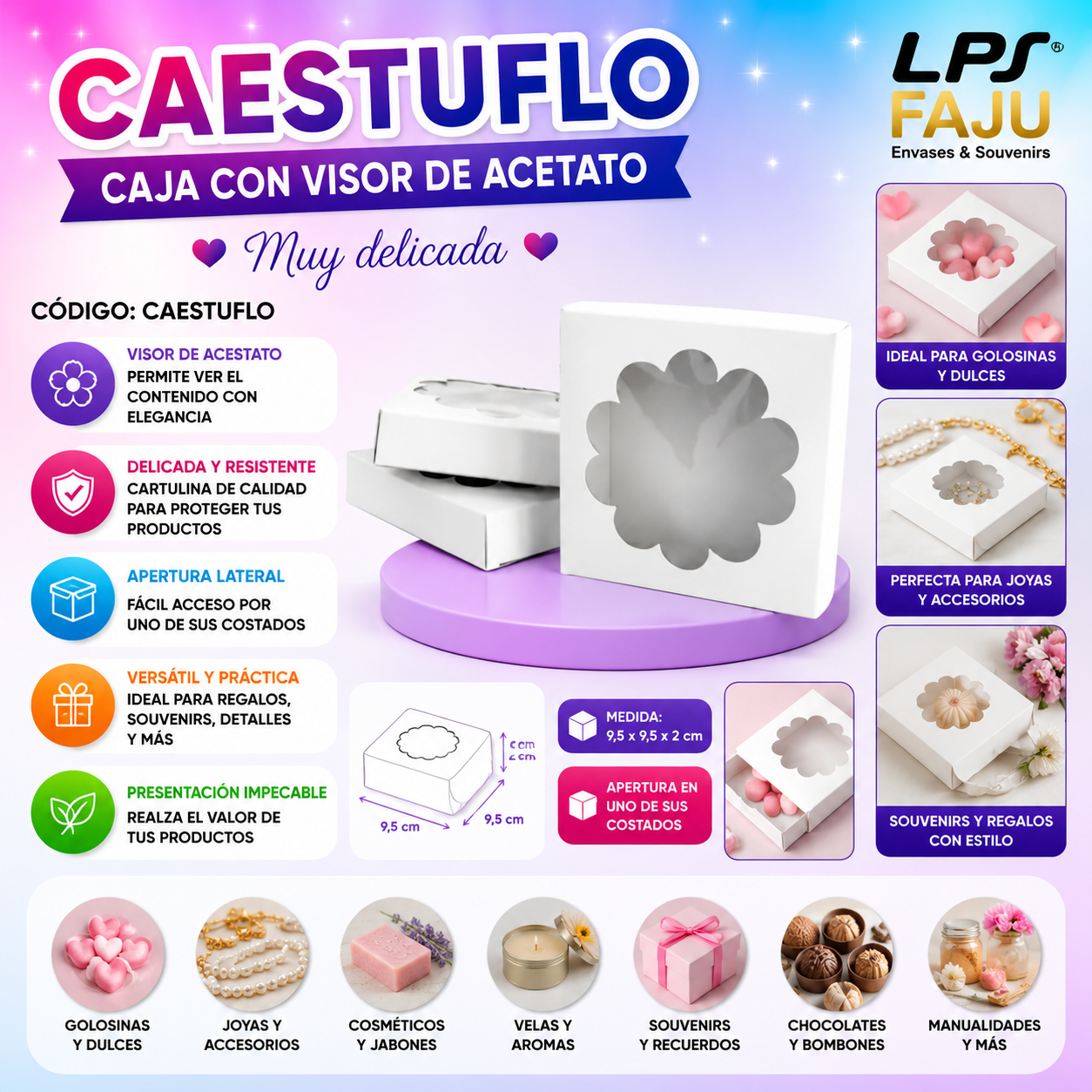 CAESTUFLO