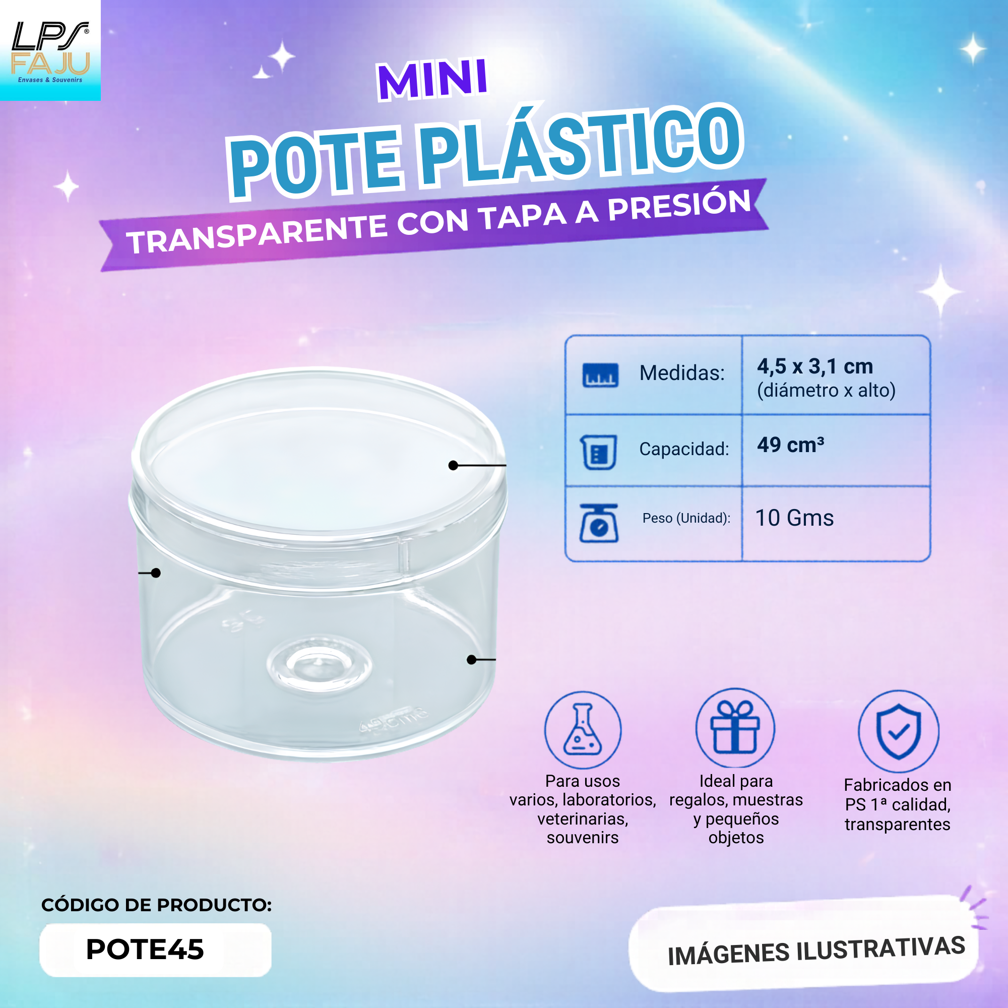 POTE45