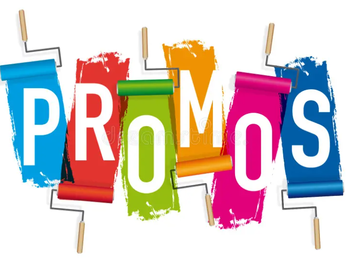 PROMOS GRANDES VOLUMENES